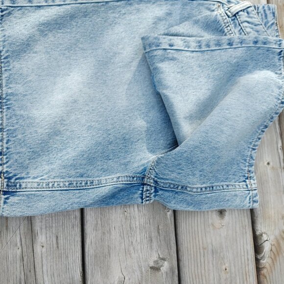 Jillian Harris x Joe Fresh Favourite Denim Shorts BNWT Women's Size 27 - Picture 3 of 11